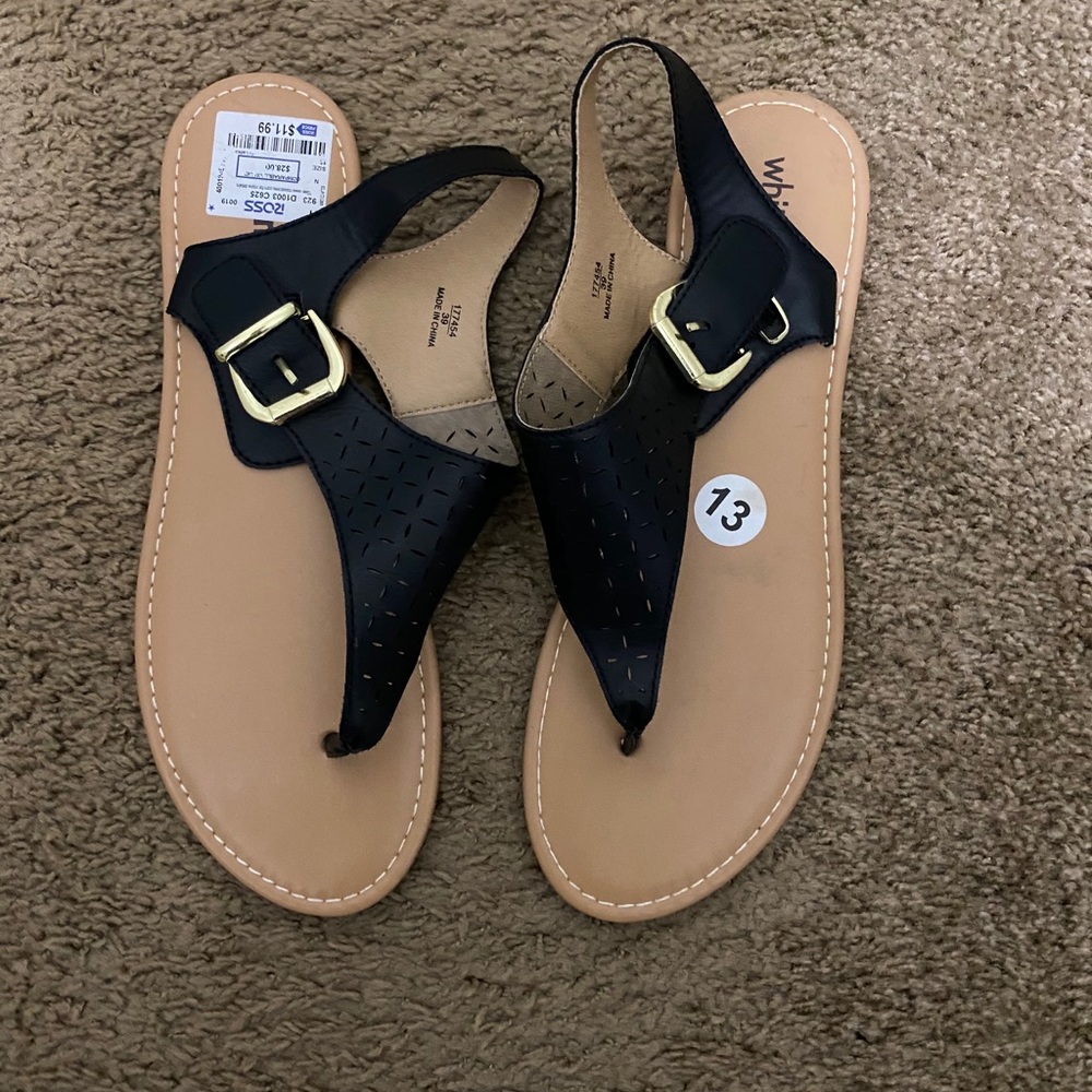 Sandals